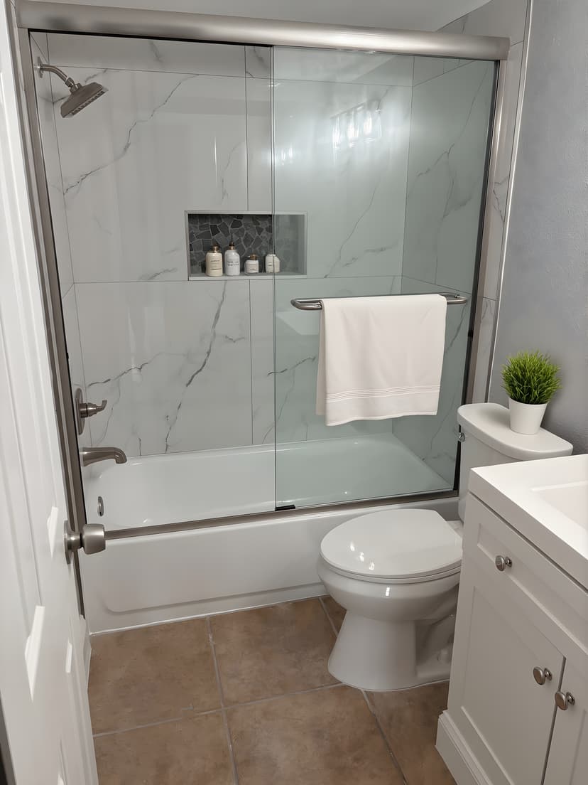 2BR/2BA Spacious Condo - Image 7