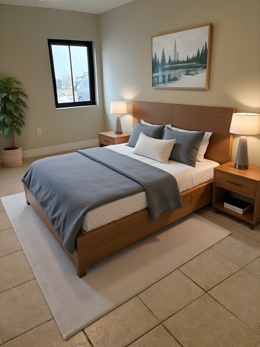 2BR/2BA Spacious Condo - Image 3